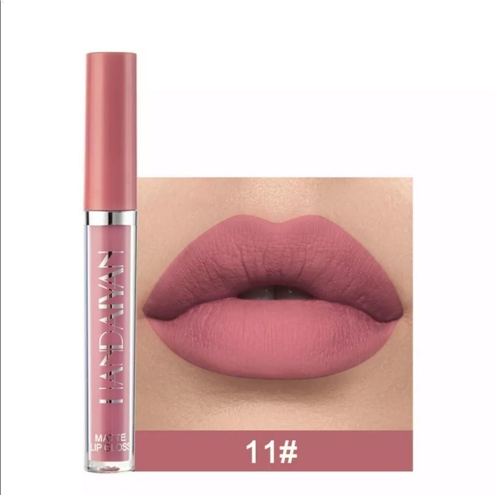 Matte Liquid Lipstick - Picture 2 of 4